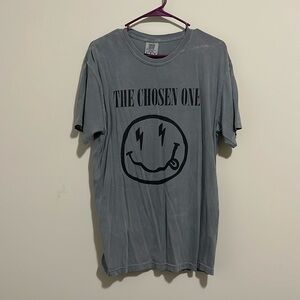 Harry Potter comfort colors shirt